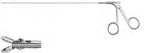 Medical Equipment, , Biopsy forceps, flexible 5 Fr